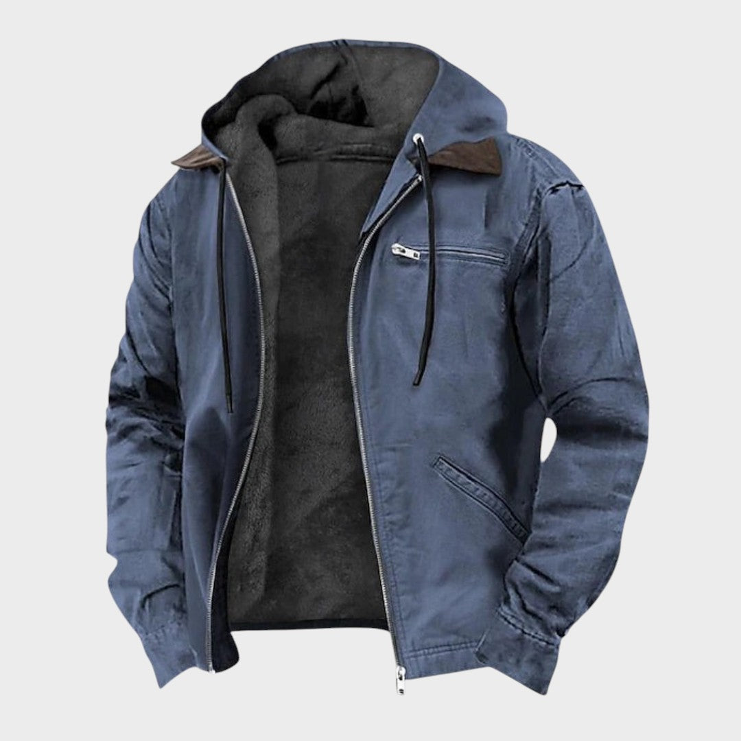 Leon – Elegancka jesienna kurtka