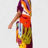 Cymarie | Wygodna Sukienka