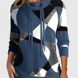 Thalynora | Wygodny Sweter