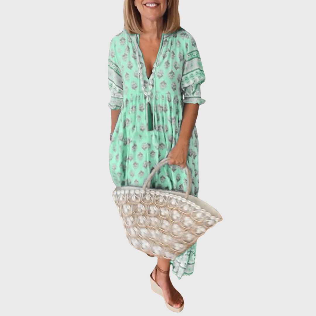 Lucia | Elegancka sukienka
