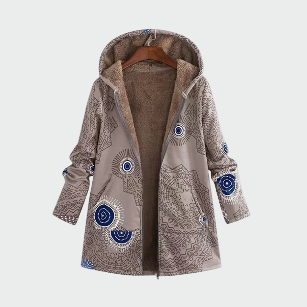 Ciepła i miękka bluza hoodie