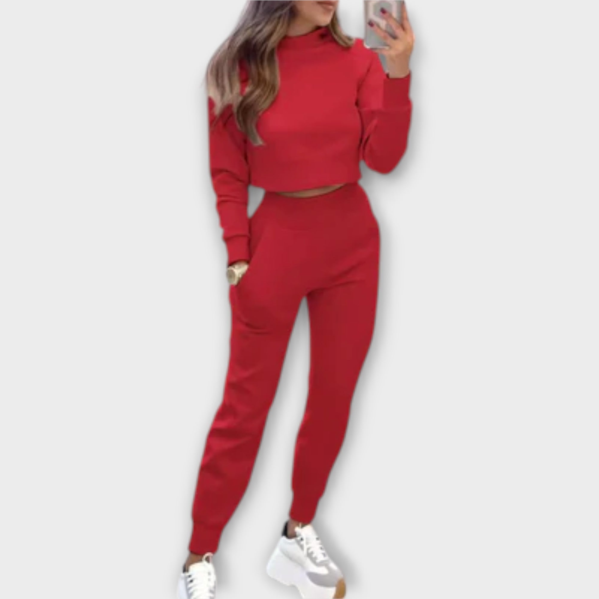 Dżidzanka - Zestaw casual do ćwiczeń