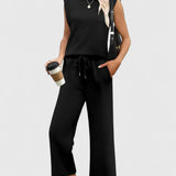 Olyzette | Wygodny Dwuczęściowy Zestaw