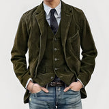 Nowak™ | Vintage’owa Kurtka i Kamizelka