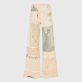 Alma - Szerokie Dżinsy