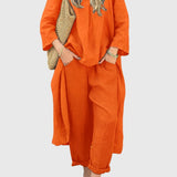 Gaila™ | Stylowy Dwuczęściowy Zestaw