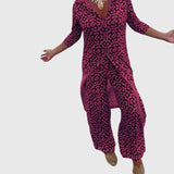 Gabriella™ | Elegancki Vintage Dwuczęściowy Zestaw