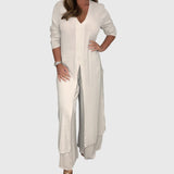 Olivia™ | Elegancki Dwuczęściowy Zestaw