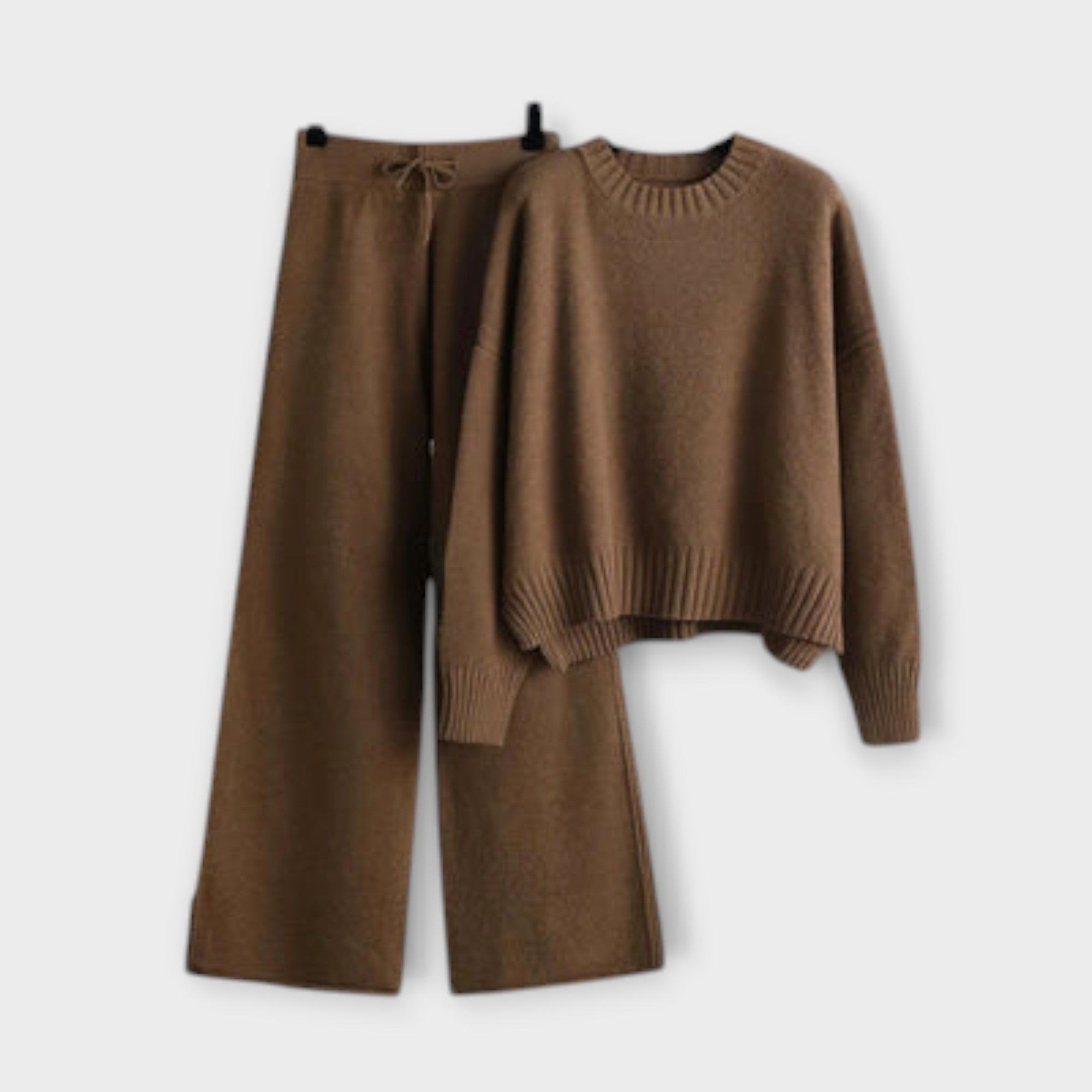 LujoSława - Casual zestaw z haftem