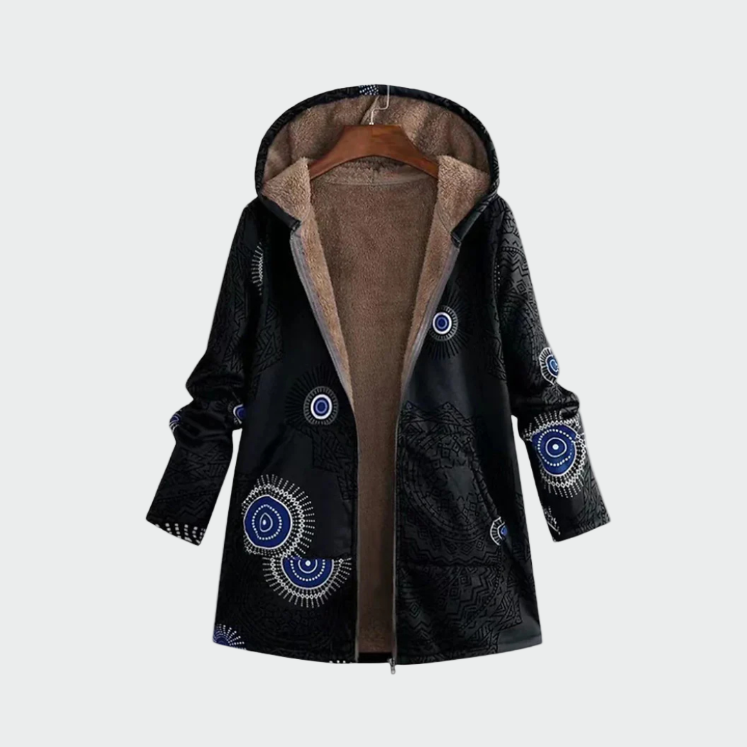 Ciepła i miękka bluza hoodie
