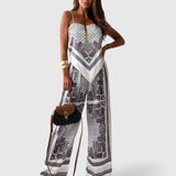 Carmen | Stylowy Zestaw Dwuczęściowy