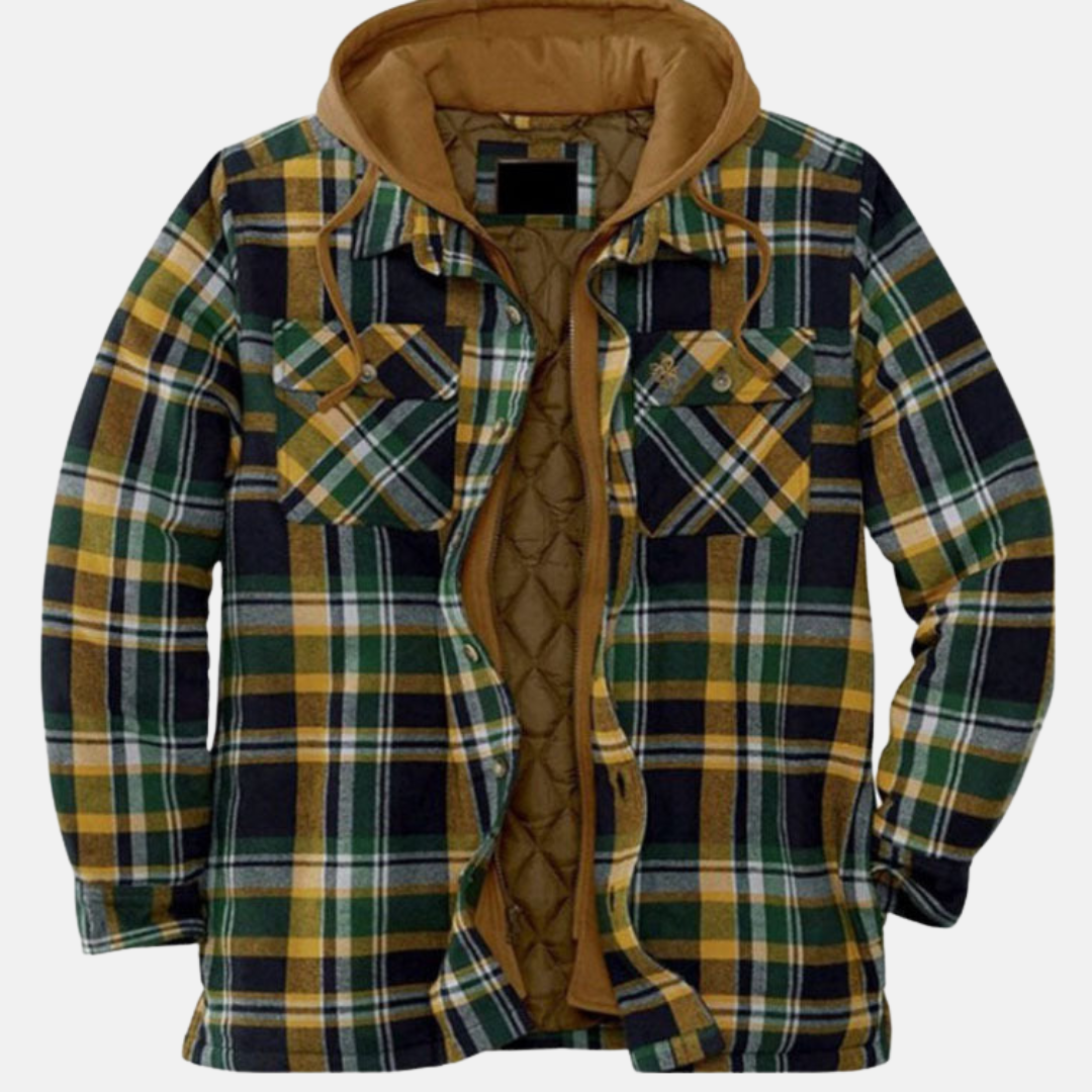 Kalani™ - Koszula flanelowa