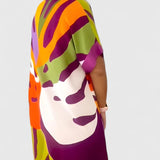 Cymarie | Wygodna Sukienka