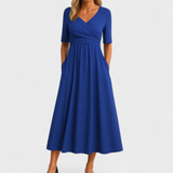 Wilma - Short-sleeve Dress