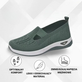 Gosia – Damskie trampki ortopedyczne Comfort