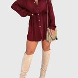 Nova™ | Elegancka Sukienka-Romper