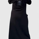 Giovanyssa | Wygodna Sukienka Dziergana