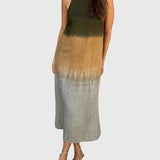 Mira™ | Elegancka Sukienka Wydrukowana