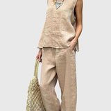 Sabrina™ | Elegancki Dwuczęściowy Zestaw