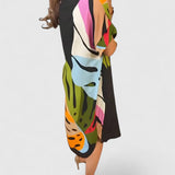 Cymarie | Wygodna Sukienka