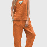 Sabrina™ | Elegancki Dwuczęściowy Zestaw