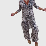 Gabriella™ | Elegancki Vintage Dwuczęściowy Zestaw