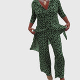 Gabriella™ | Elegancki Vintage Dwuczęściowy Zestaw