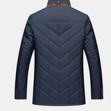 Fabian – Elegancka męska kurtka wodoodporna