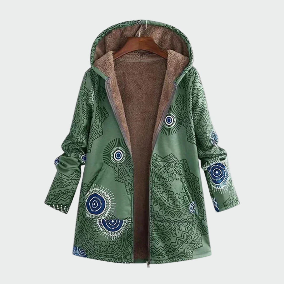 Ciepła i miękka bluza hoodie