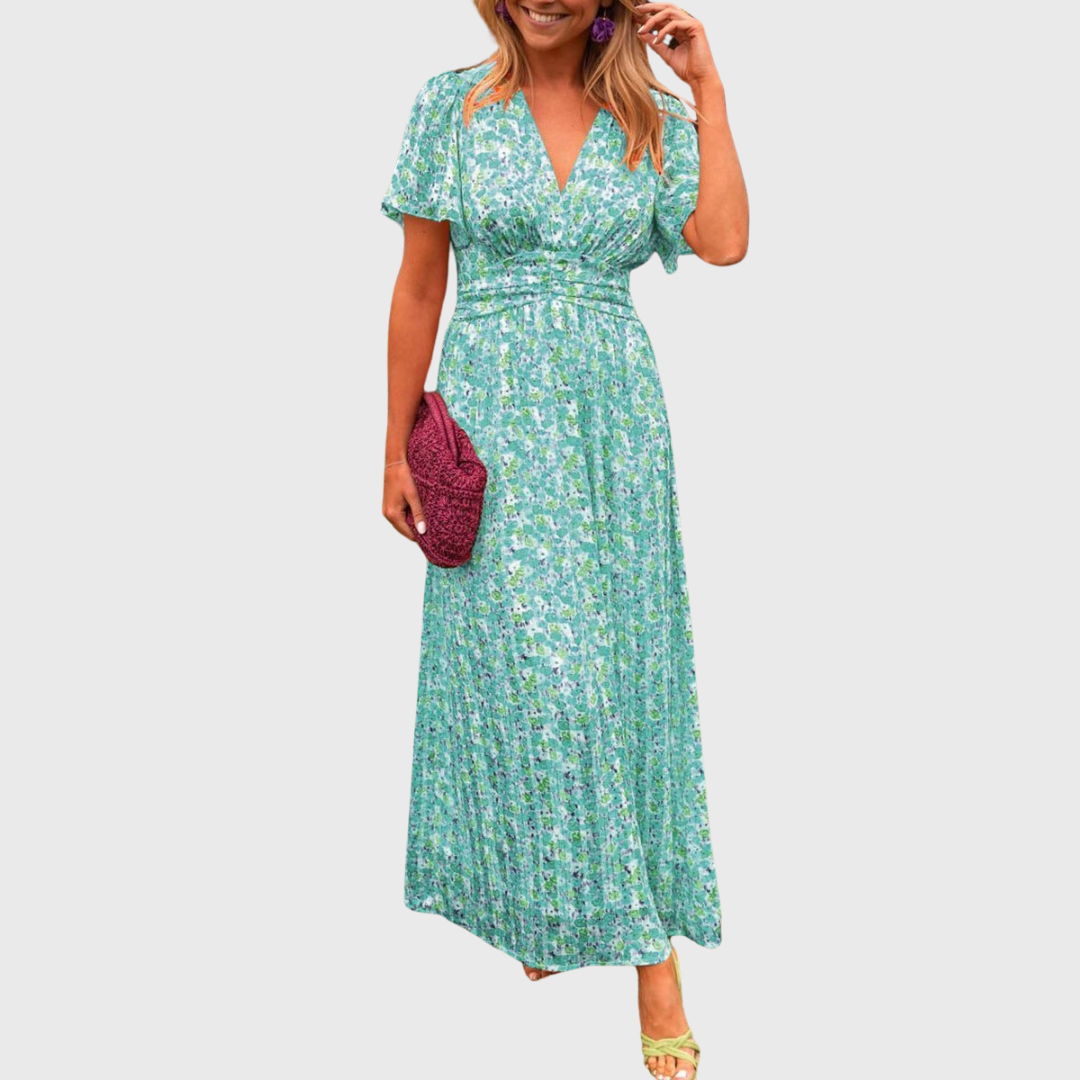 Paola | Sukienka Maxi