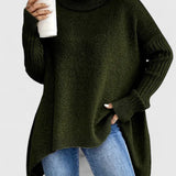 Keiralyss | Wygodny Sweter