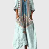 Coralynne | Elegancka sukienka