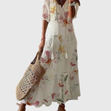 Amalia™ | Boho Vintage Sukienka Letnia