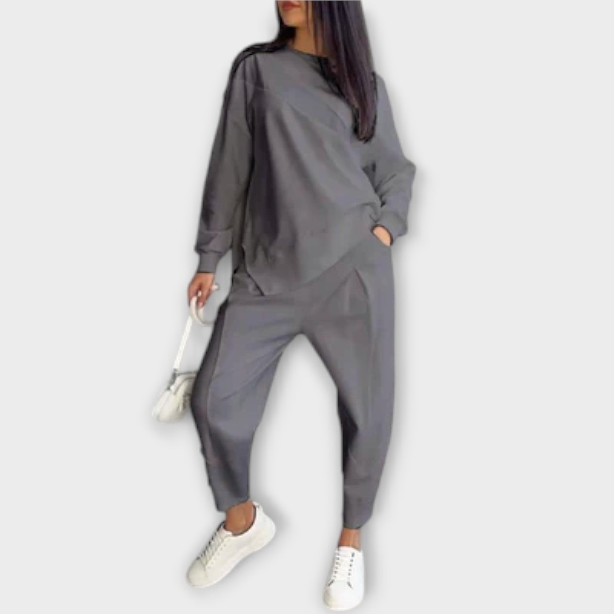 Emilianna - Casual zestaw 2-częściowy