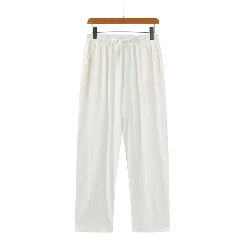 Joan - Linen Pants
