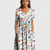 Valorynn | Elegancka Sukienka