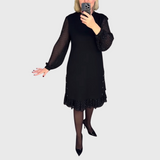 Mattea | Jesienna sukienka