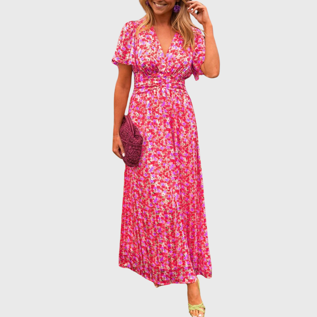 Paola | Sukienka Maxi