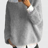 Jozelyn | Wyrafinowany sweter