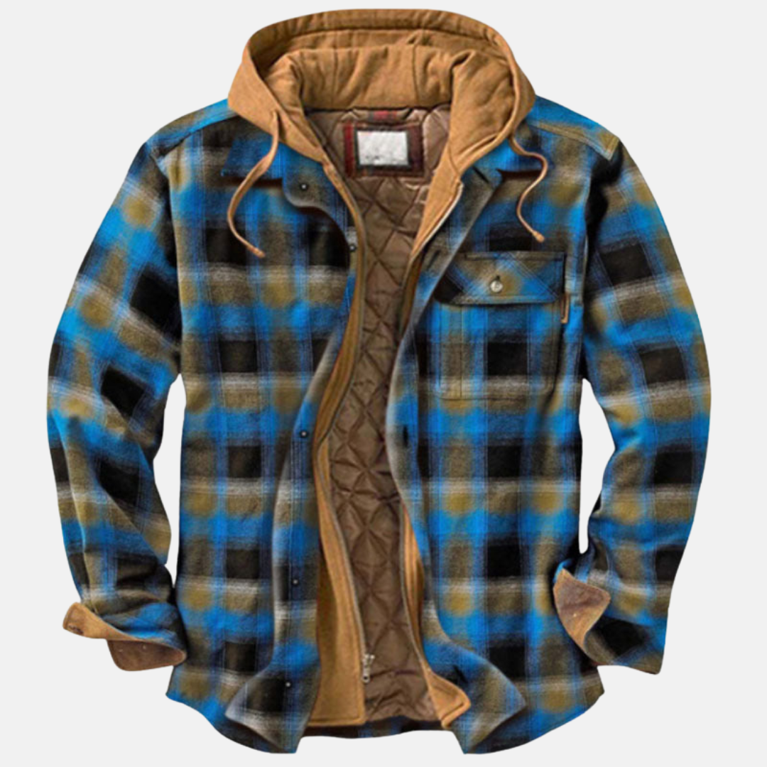 Kalani™ - Koszula flanelowa