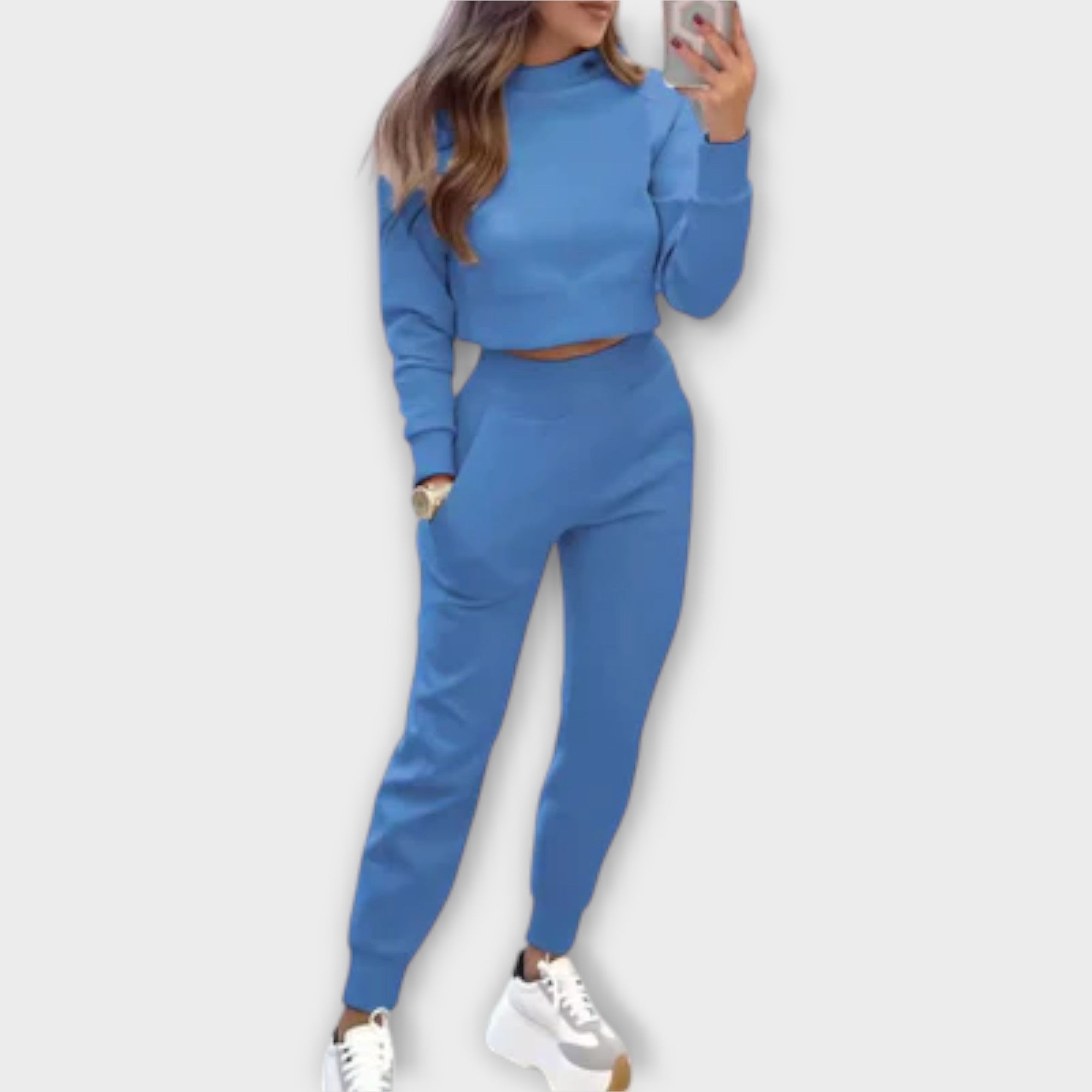 Dżidzanka - Zestaw casual do ćwiczeń