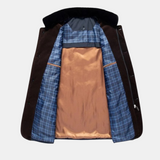 Fabian – Elegancka męska kurtka wodoodporna