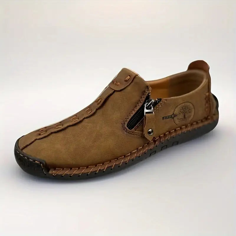 Orlin - Eleganckie skórzane buty