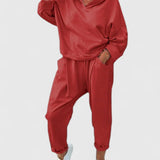 Sally | Wygodny Zestaw Bluzy