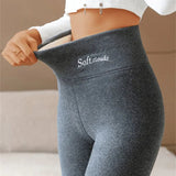 Elastyczne Flexy™ – Wygodne Zimowe Spodnie z Ciepłą Podszewką