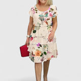 Enkeli | Elegancka Sukienka