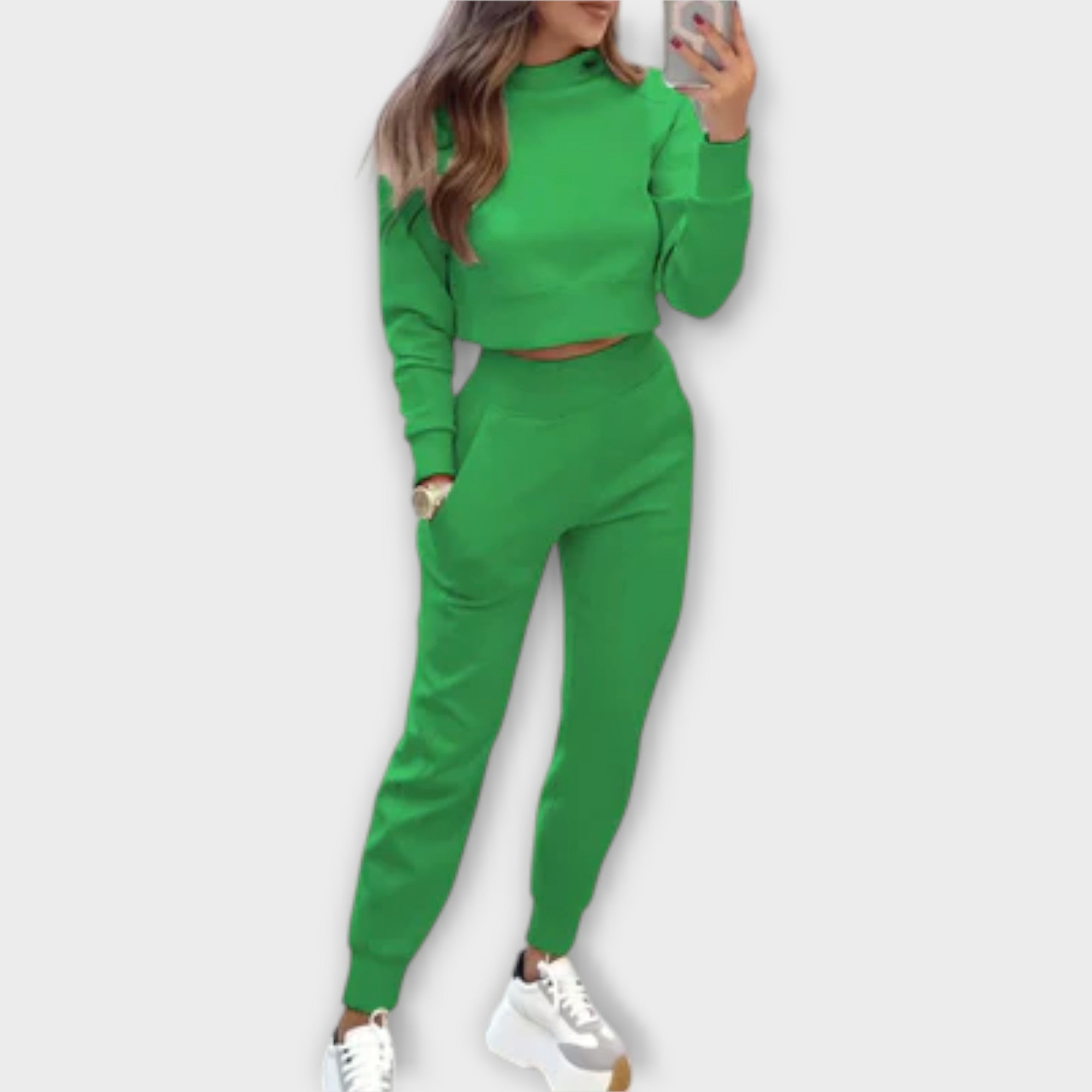 Dżidzanka - Zestaw casual do ćwiczeń