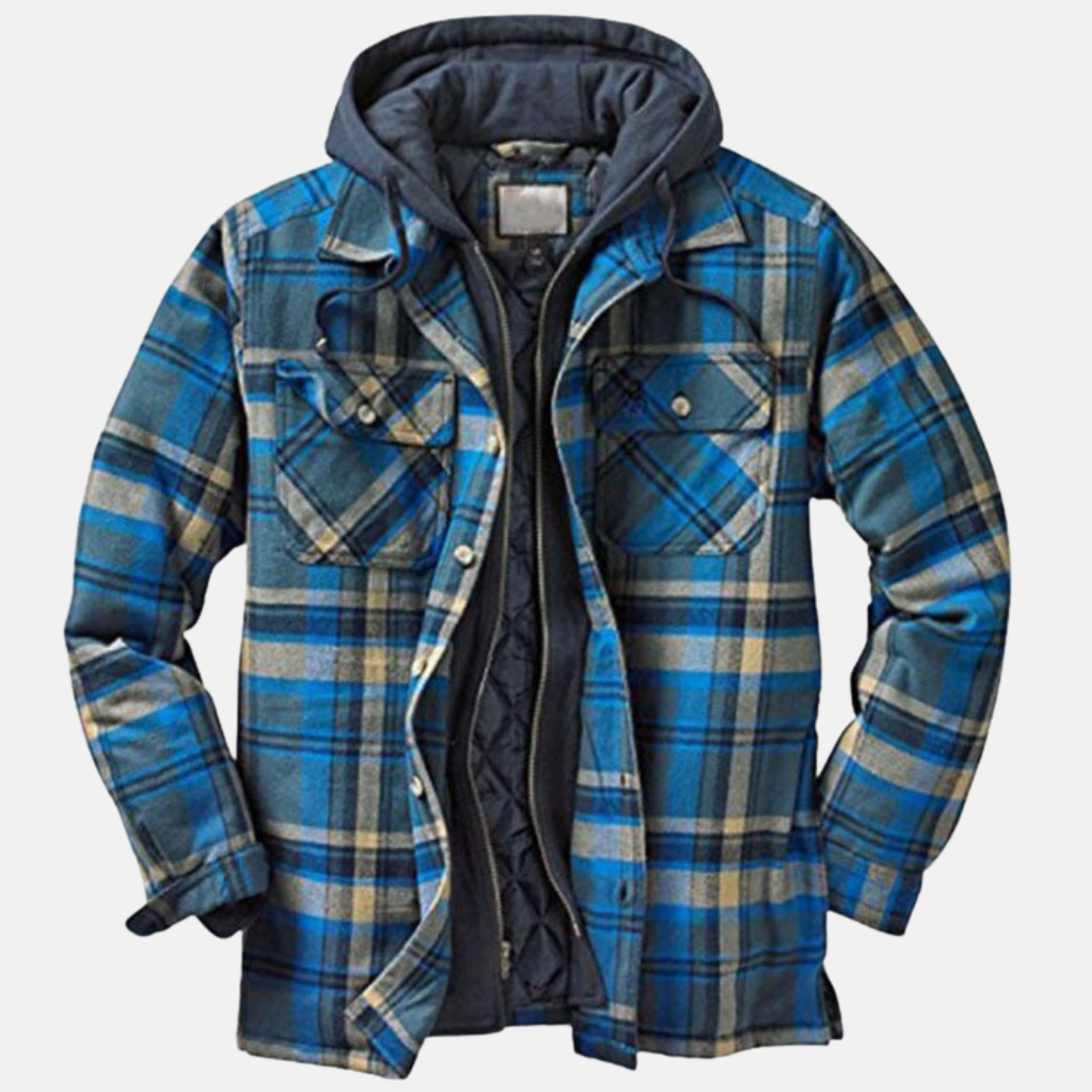 Kalani™ - Koszula flanelowa