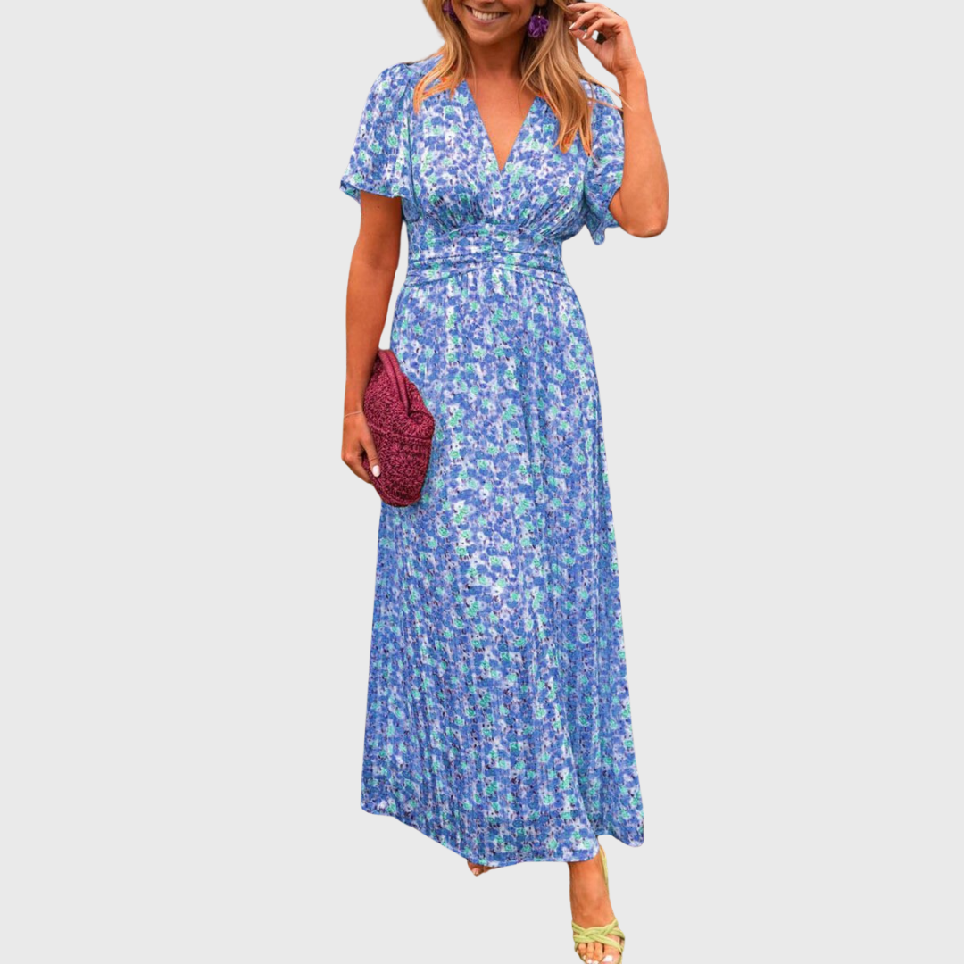 Paola | Sukienka Maxi
