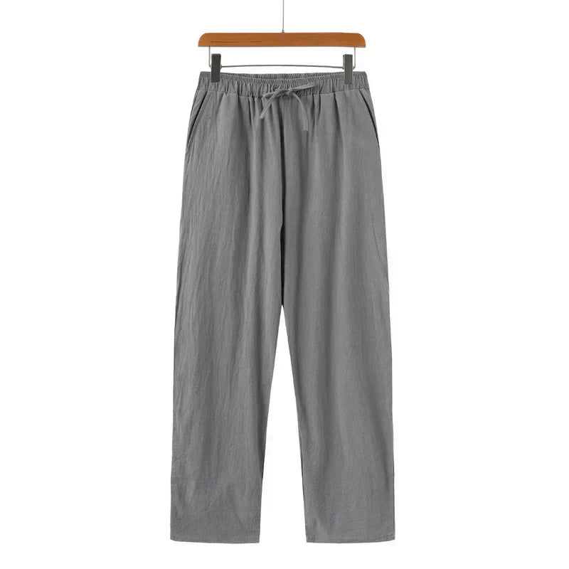 Joan - Linen Pants